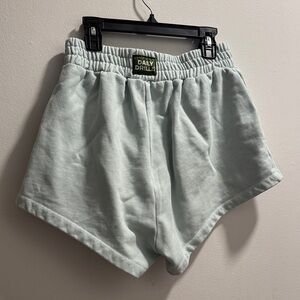 Daily Drills light teal Shorts